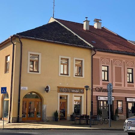 Penzion Venusa Spišská Nová Ves Zewnętrze zdjęcie