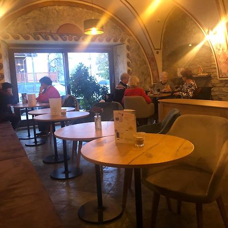 Penzion Venusa Spišská Nová Ves Zewnętrze zdjęcie