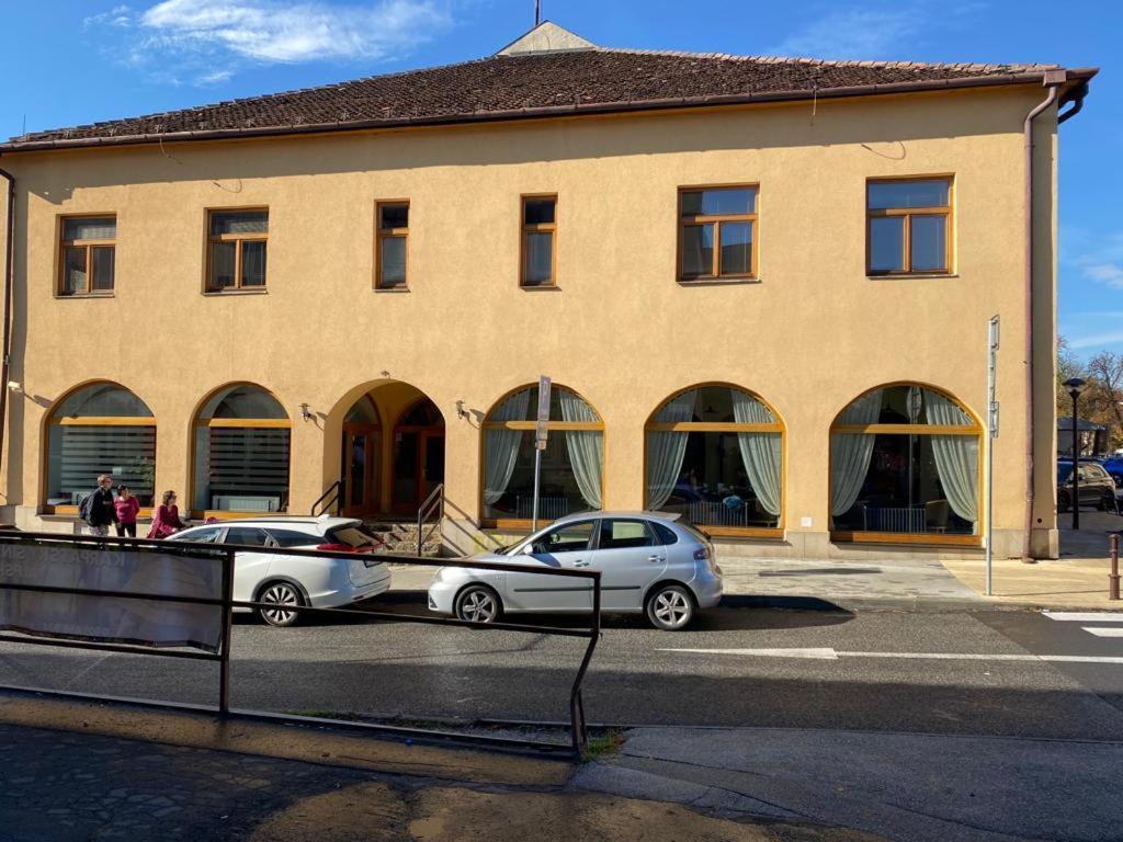 Penzion Venusa Spišská Nová Ves Zewnętrze zdjęcie